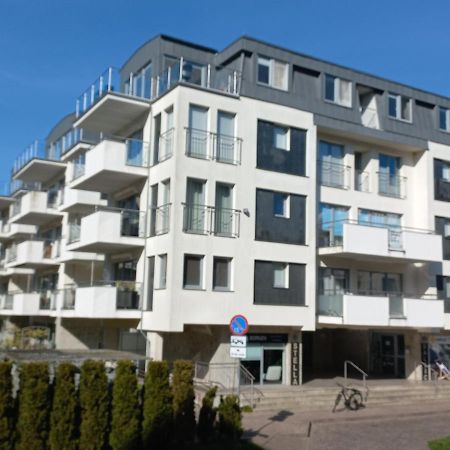 Stella Baltic 45 Daire Swinoujscie Dış mekan fotoğraf