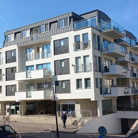 Stella Baltic 45 Daire Swinoujscie Dış mekan fotoğraf