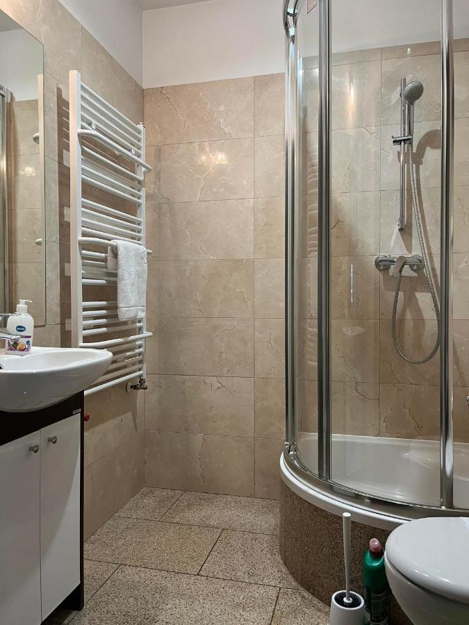 Stella Baltic 45 Daire Swinoujscie Dış mekan fotoğraf