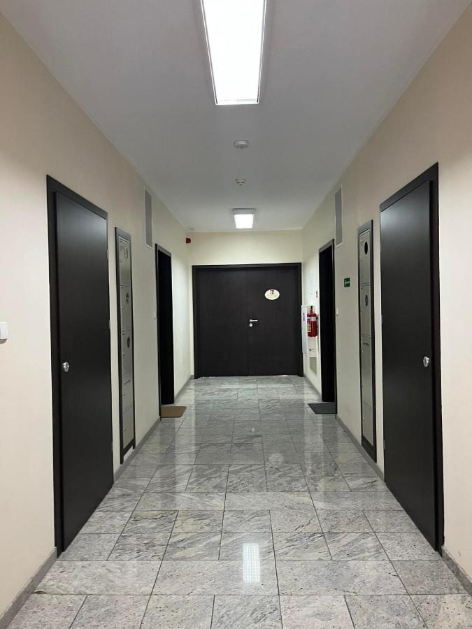 Stella Baltic 45 Daire Swinoujscie Dış mekan fotoğraf