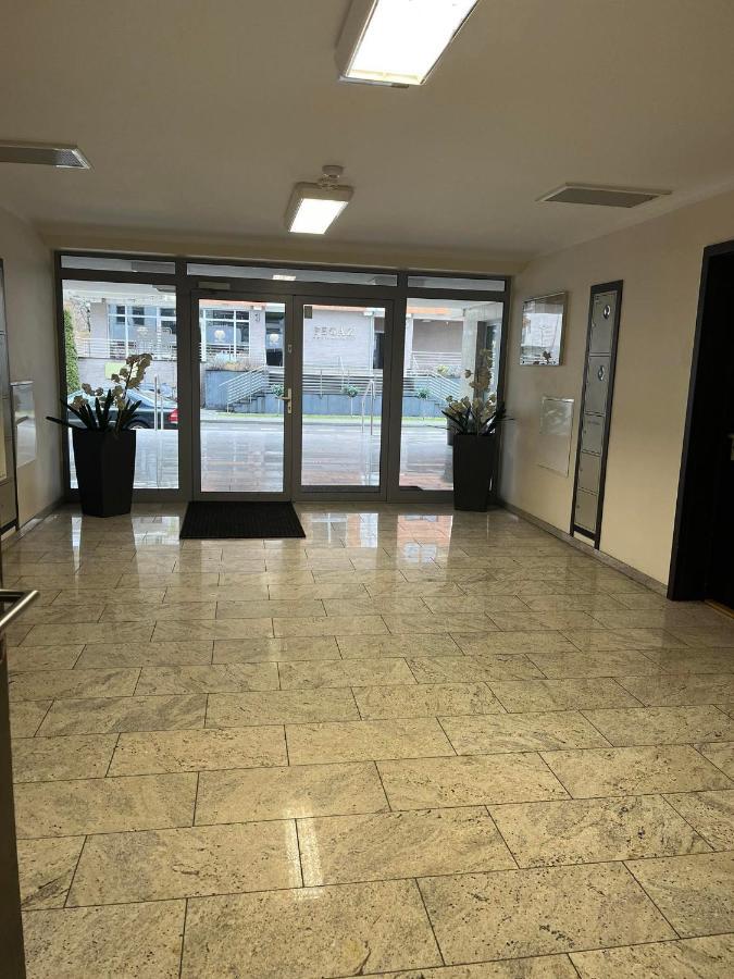 Stella Baltic 45 Daire Swinoujscie Dış mekan fotoğraf