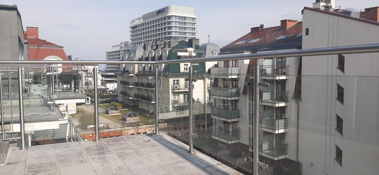 Stella Baltic 45 Daire Swinoujscie Dış mekan fotoğraf