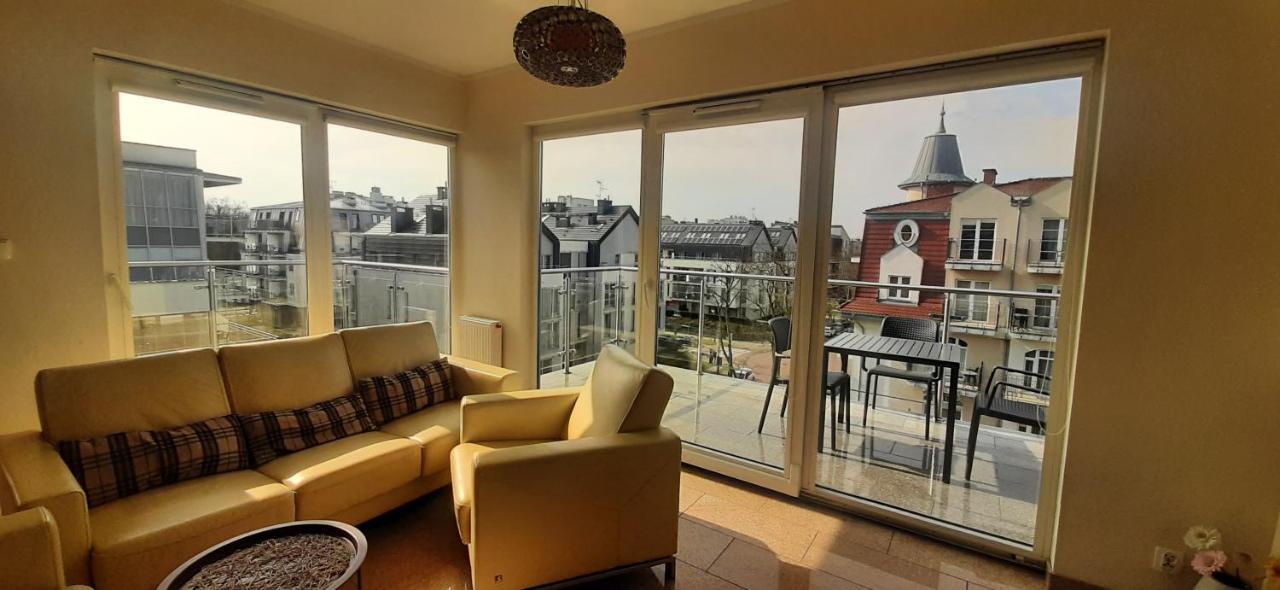 Stella Baltic 45 Daire Swinoujscie Dış mekan fotoğraf