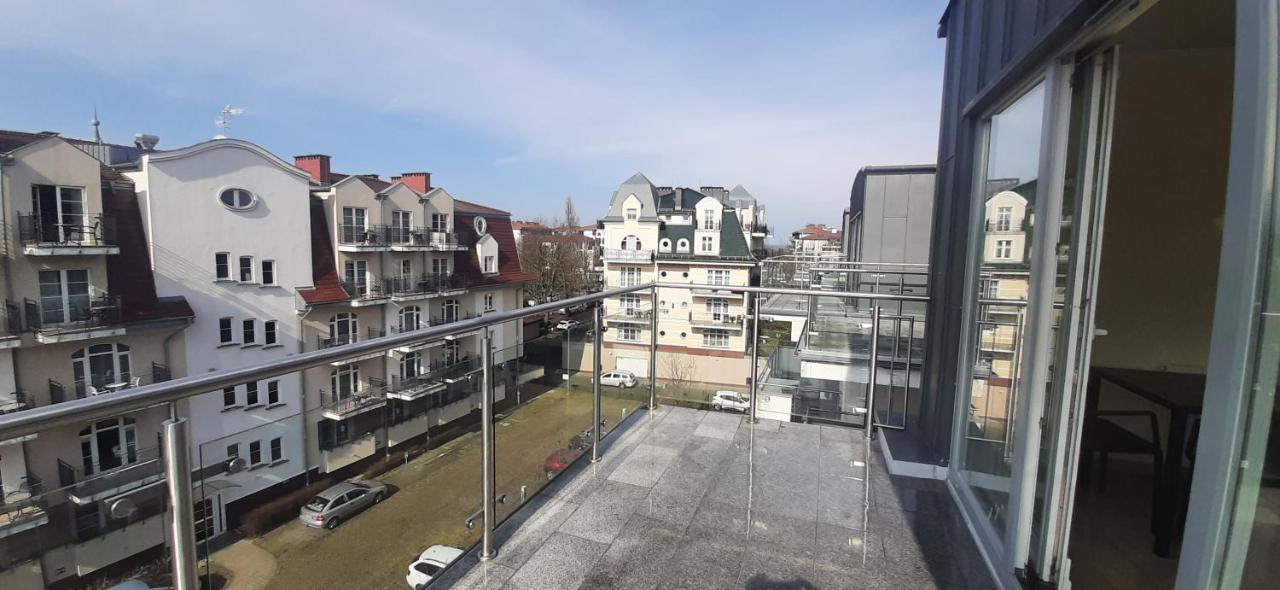 Stella Baltic 45 Daire Swinoujscie Dış mekan fotoğraf