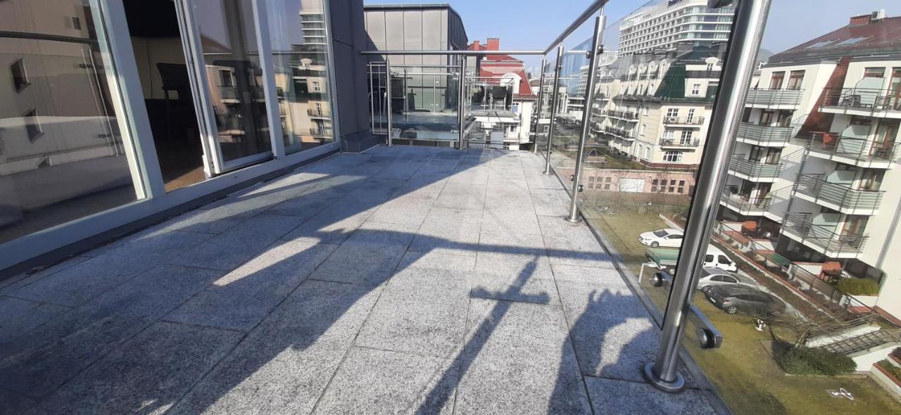 Stella Baltic 45 Daire Swinoujscie Dış mekan fotoğraf