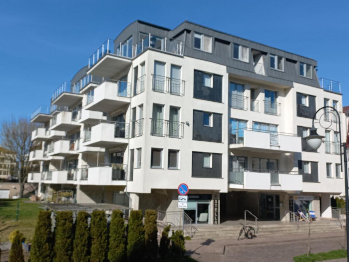 Stella Baltic 45 Daire Swinoujscie Dış mekan fotoğraf