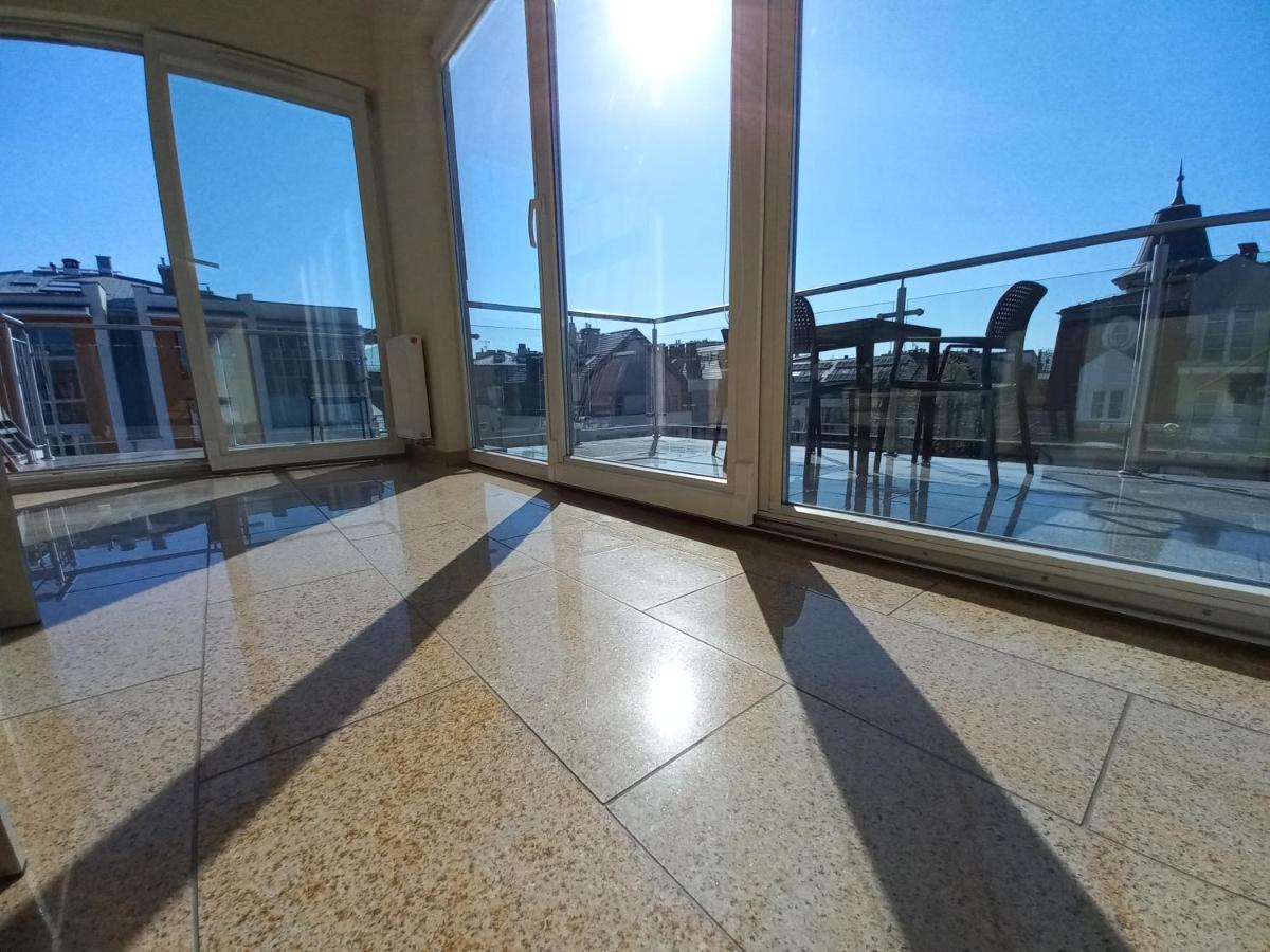 Stella Baltic 45 Daire Swinoujscie Dış mekan fotoğraf