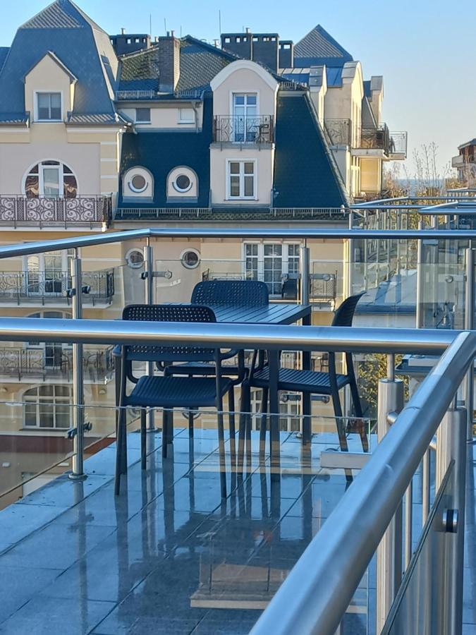 Stella Baltic 45 Daire Swinoujscie Dış mekan fotoğraf