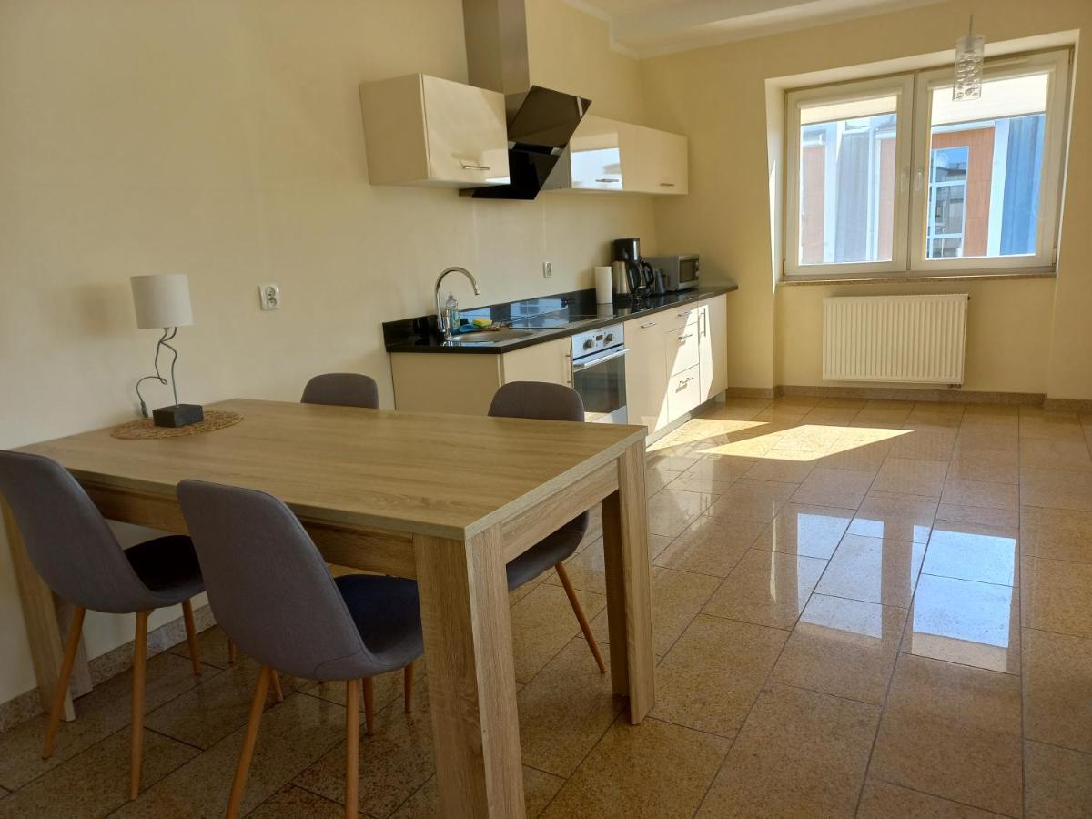 Stella Baltic 45 Daire Swinoujscie Dış mekan fotoğraf
