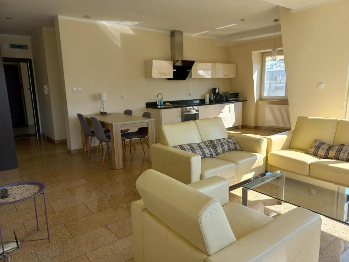 Stella Baltic 45 Daire Swinoujscie Dış mekan fotoğraf