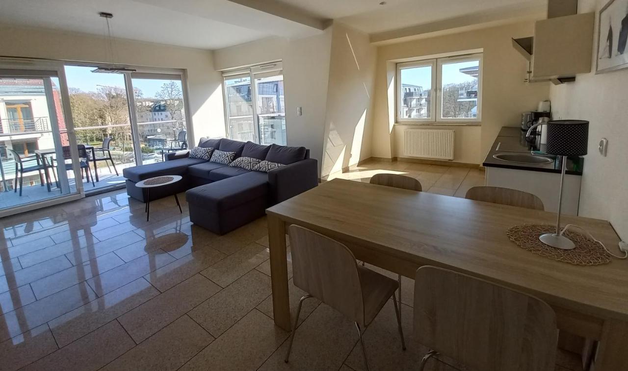 Stella Baltic 45 Daire Swinoujscie Dış mekan fotoğraf