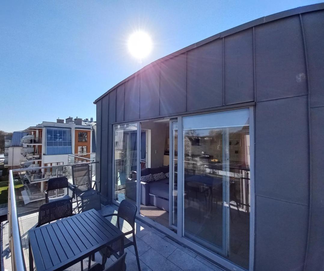 Stella Baltic 45 Daire Swinoujscie Dış mekan fotoğraf