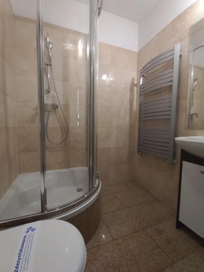 Stella Baltic 45 Daire Swinoujscie Dış mekan fotoğraf