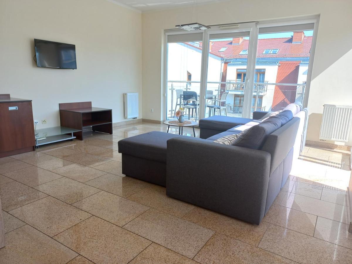 Stella Baltic 45 Daire Swinoujscie Dış mekan fotoğraf