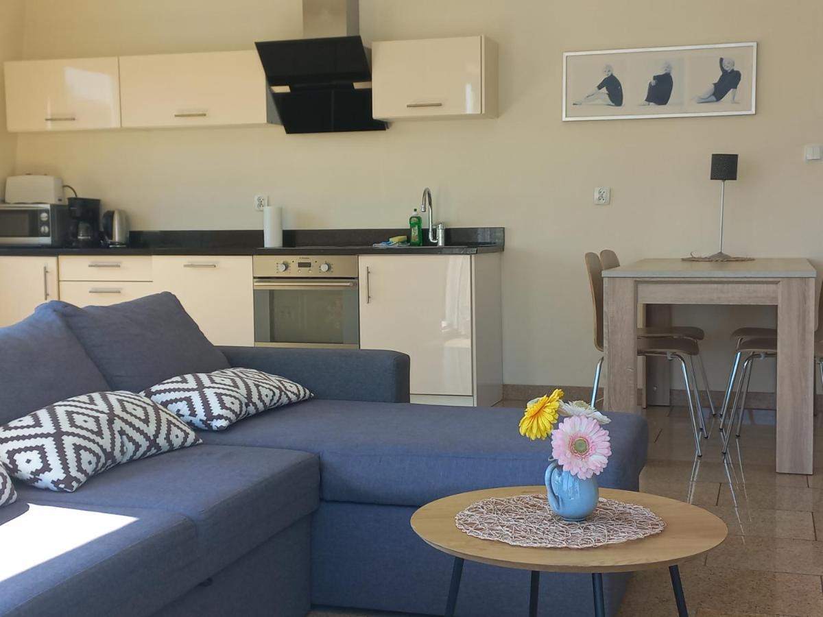 Stella Baltic 45 Daire Swinoujscie Dış mekan fotoğraf