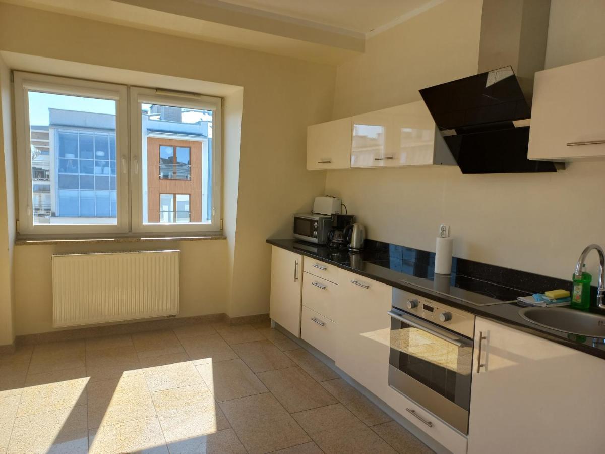 Stella Baltic 45 Daire Swinoujscie Dış mekan fotoğraf