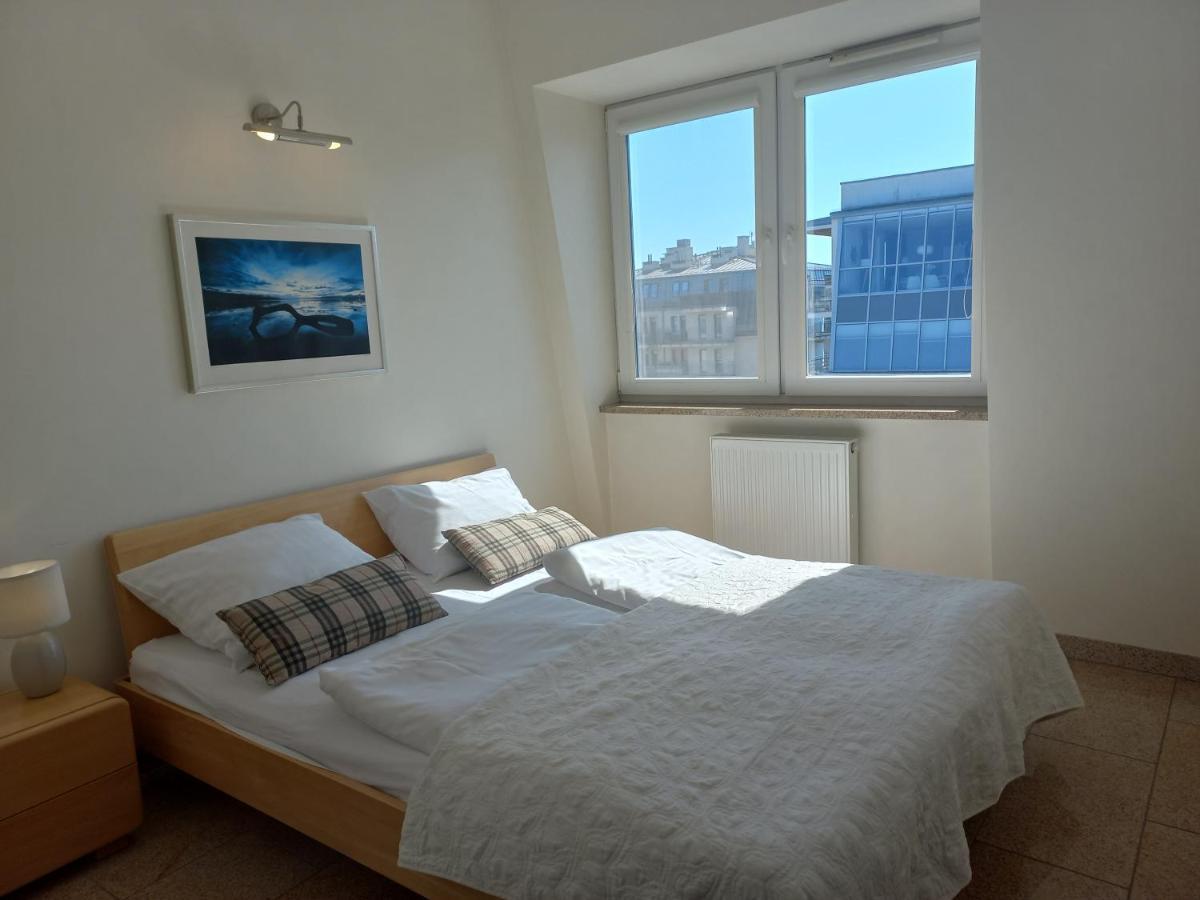 Stella Baltic 45 Daire Swinoujscie Dış mekan fotoğraf